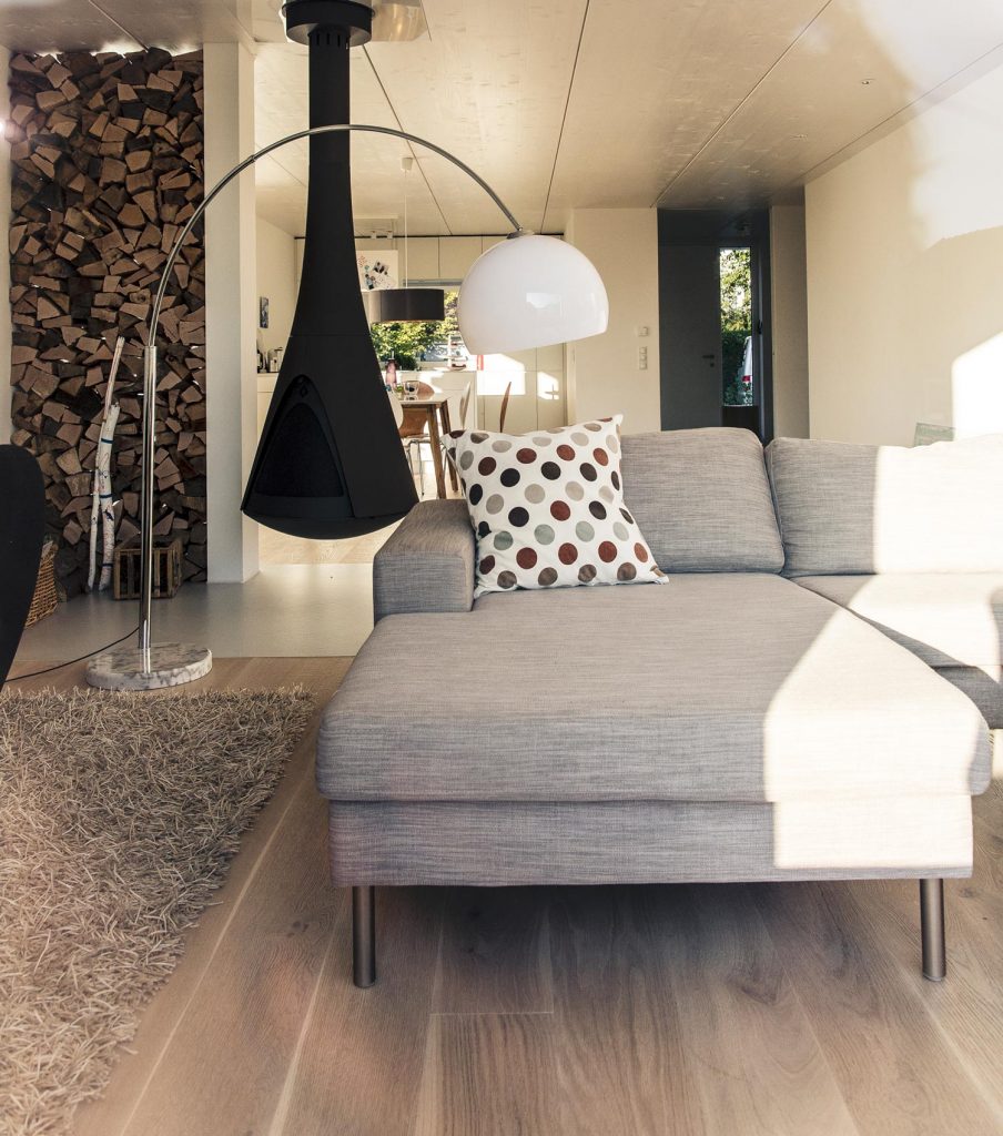 Angenehmes Wohnen mit Holz - Bardowicks.Haus und Holzbau GmbH